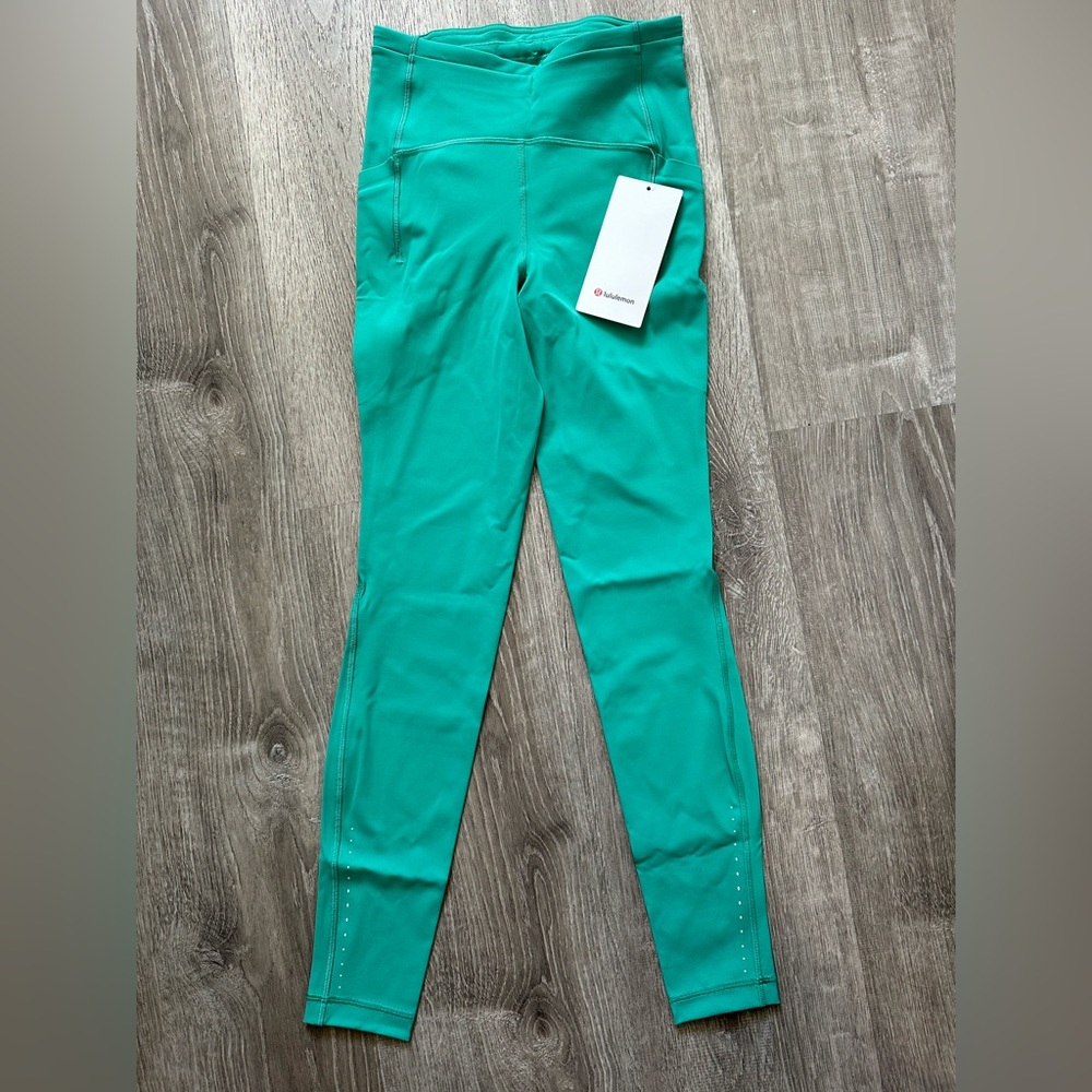 Lululemon Swift Speed Leggings BRAND NEW